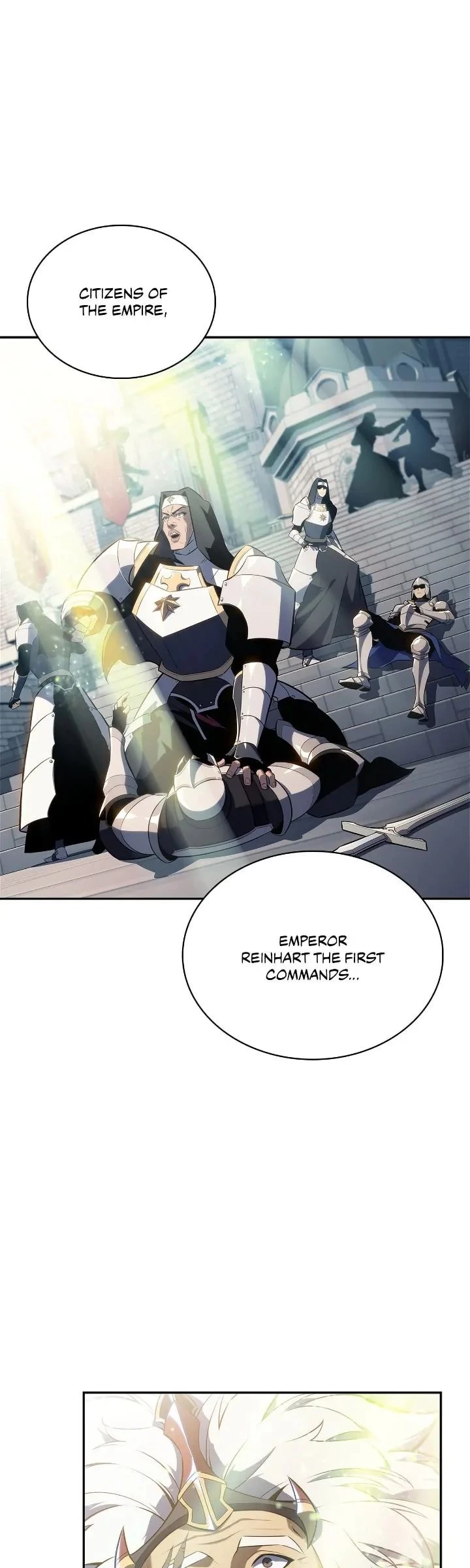 Read I’m the Max-Level Newbie EN Manga Online