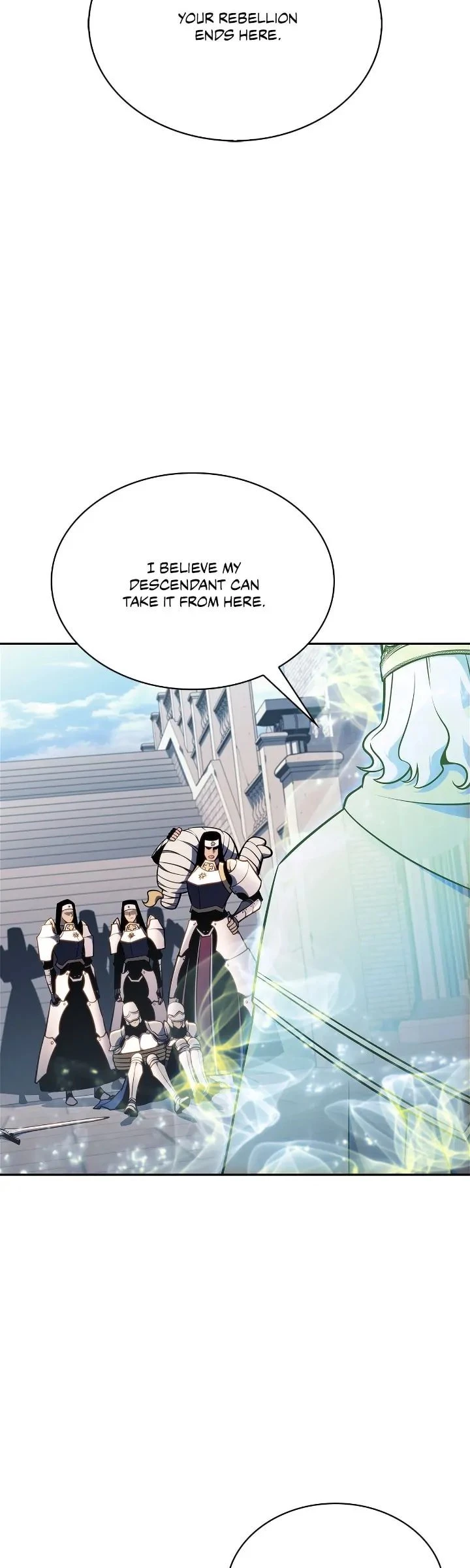 Read I’m the Max-Level Newbie EN Manga Online