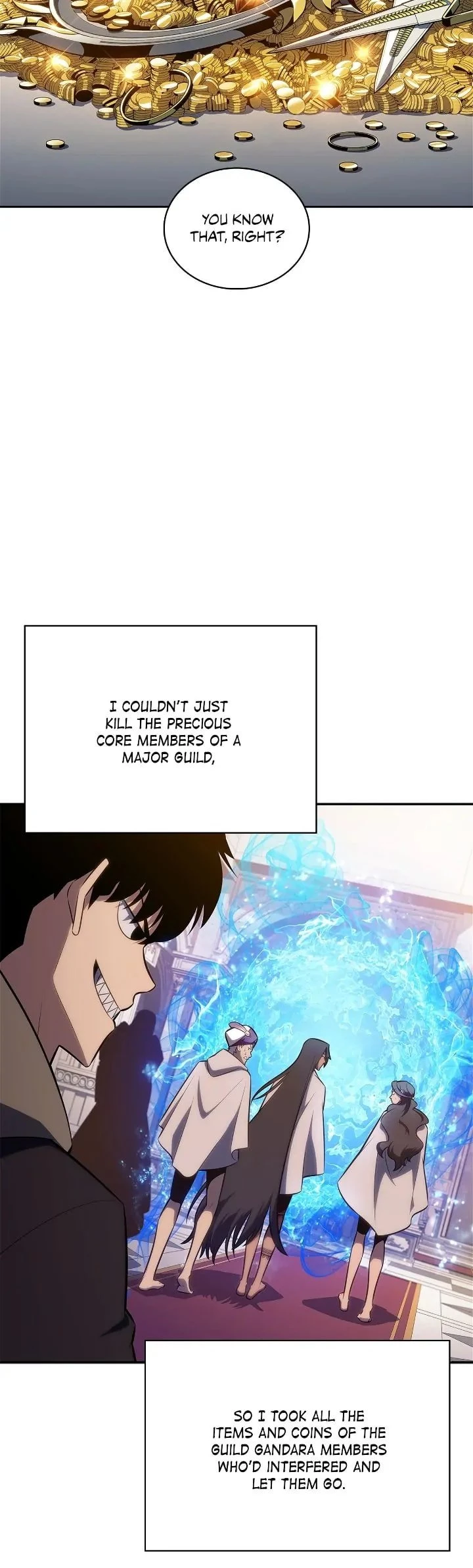 Read I’m the Max-Level Newbie EN Manga Online