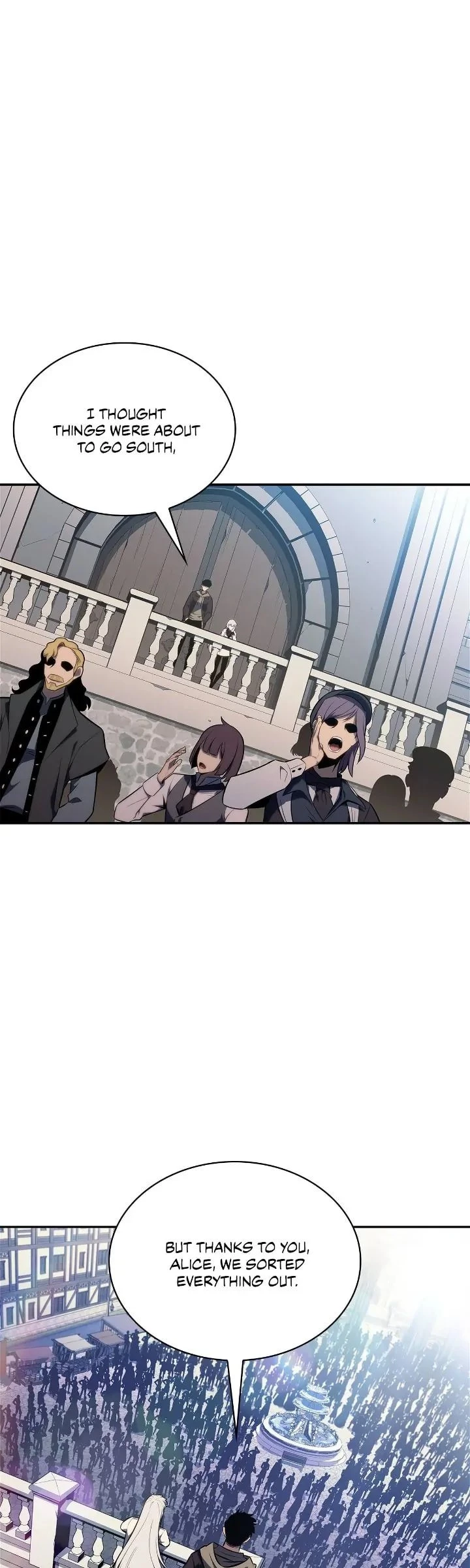 Read I’m the Max-Level Newbie EN Manga Online