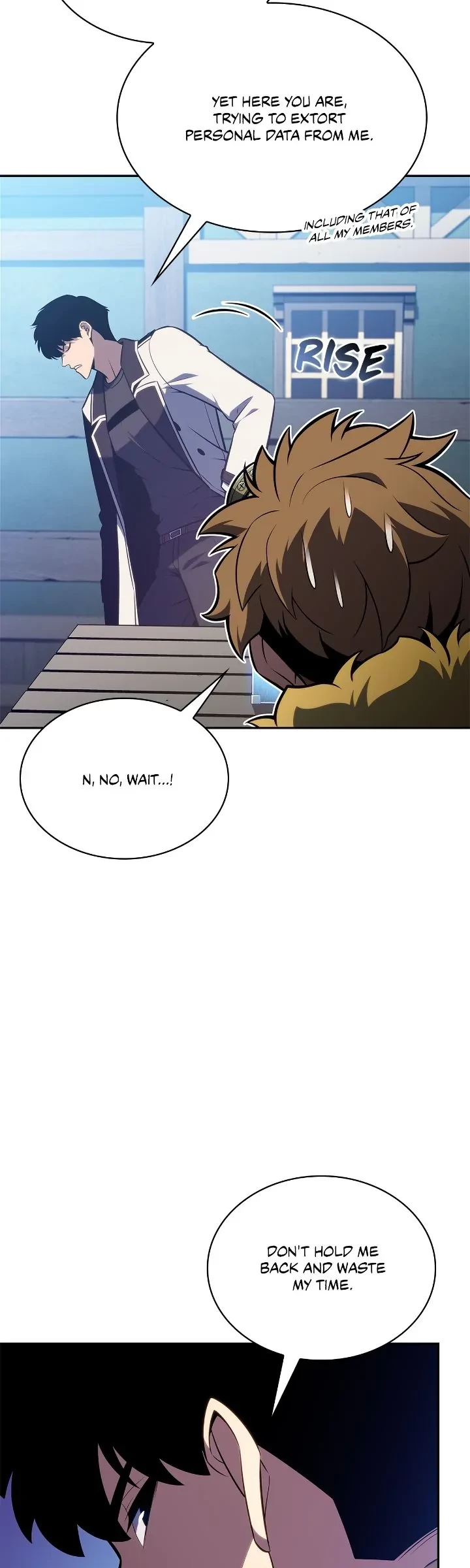 Read I’m the Max-Level Newbie EN Manga Online