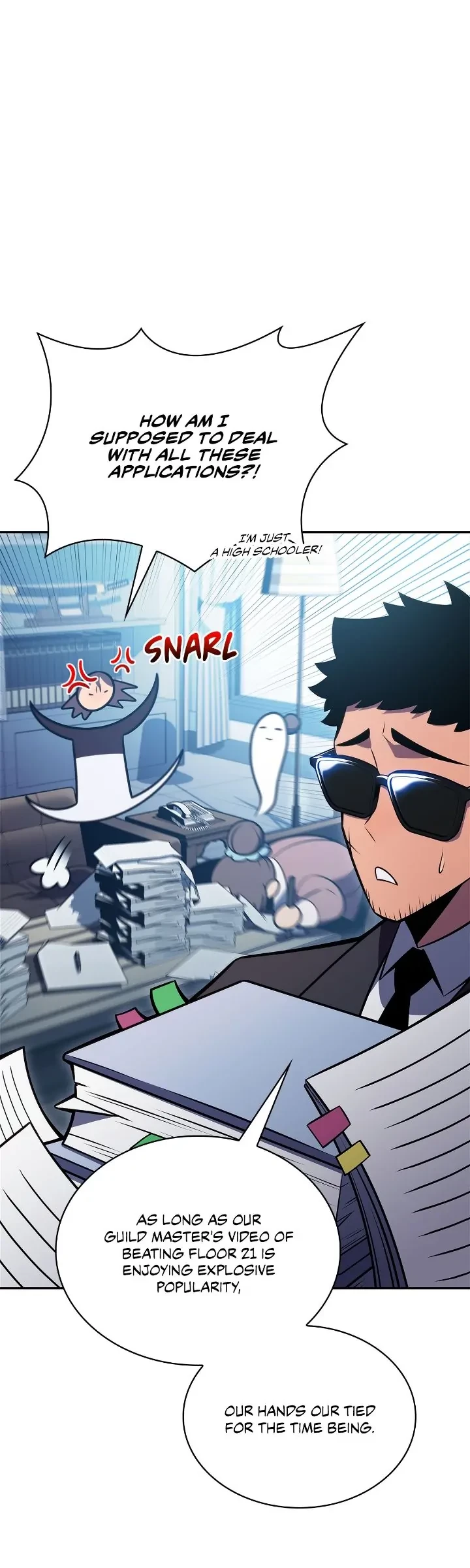 Read I’m the Max-Level Newbie EN Manga Online