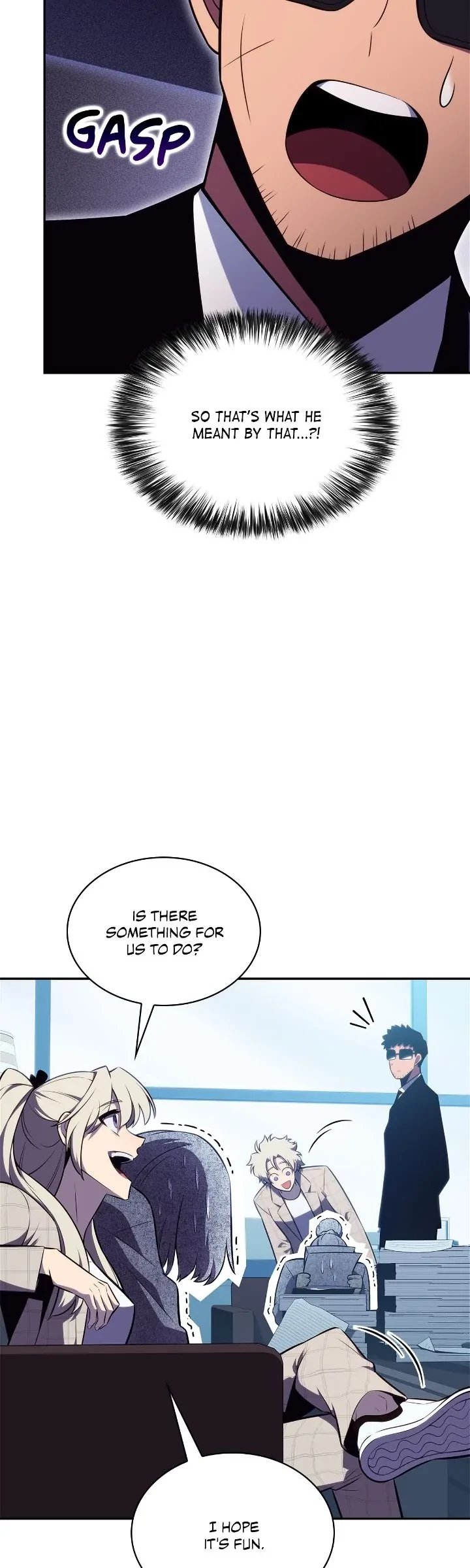 Read I’m the Max-Level Newbie EN Manga Online
