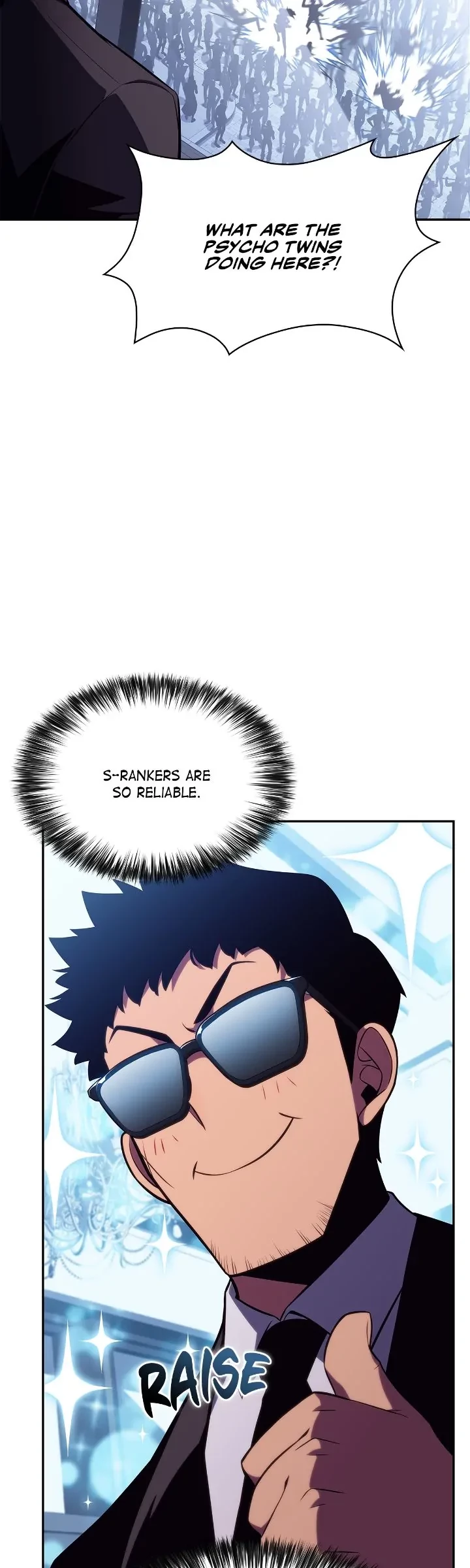 Read I’m the Max-Level Newbie EN Manga Online