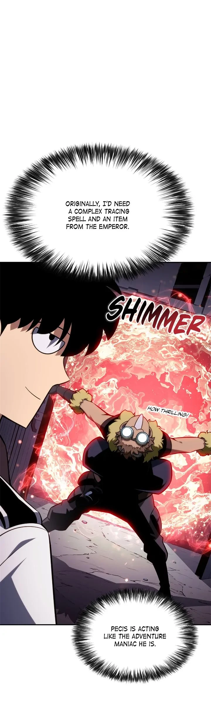 Read I’m the Max-Level Newbie EN Manga Online