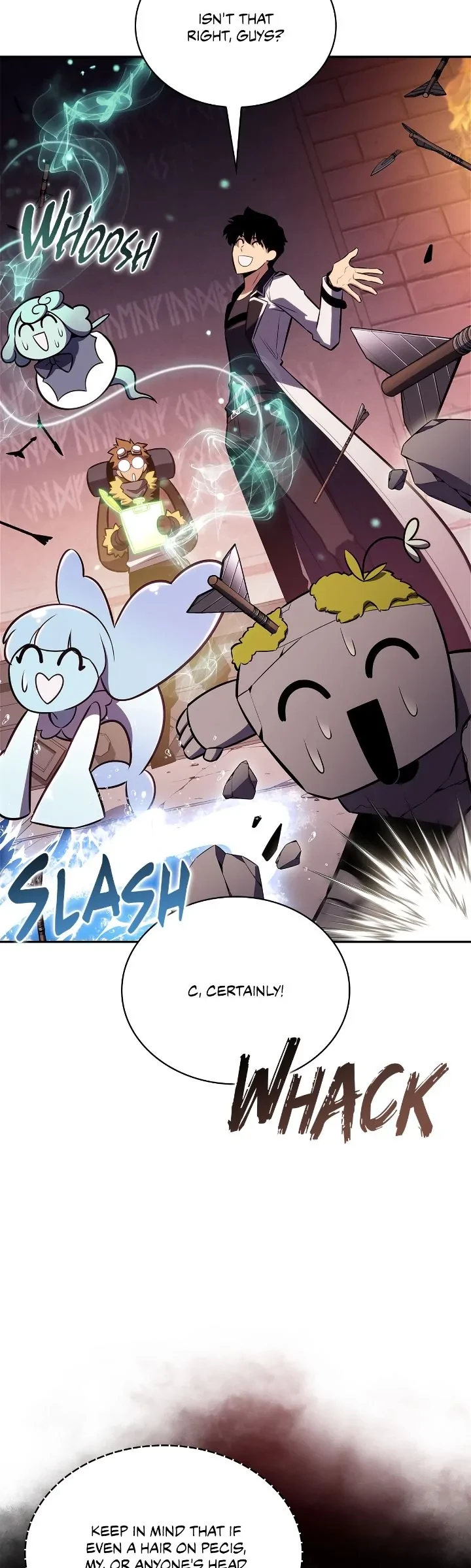Read I’m the Max-Level Newbie EN Manga Online