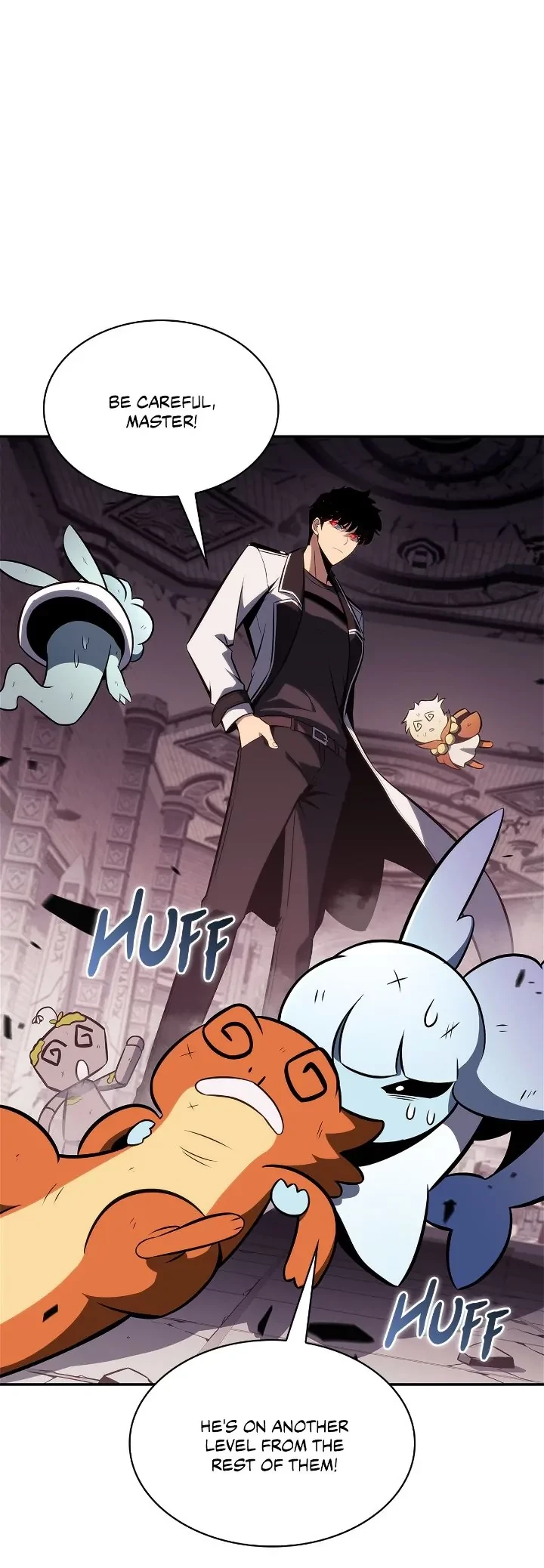 Read I’m the Max-Level Newbie EN Manga Online