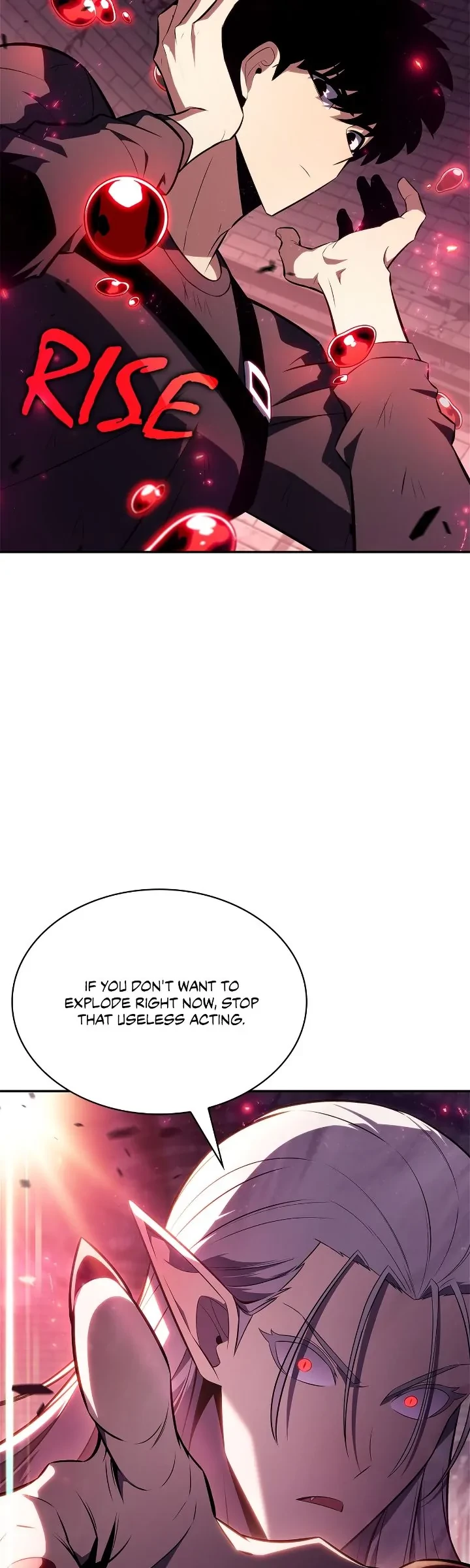 Read I’m the Max-Level Newbie EN Manga Online