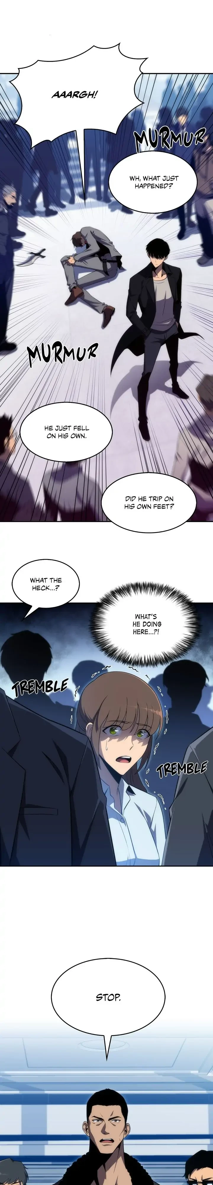 Read I’m the Max-Level Newbie EN Manga Online