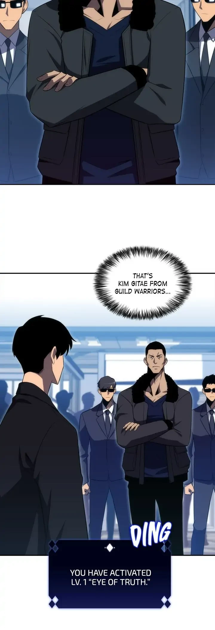 Read I’m the Max-Level Newbie EN Manga Online