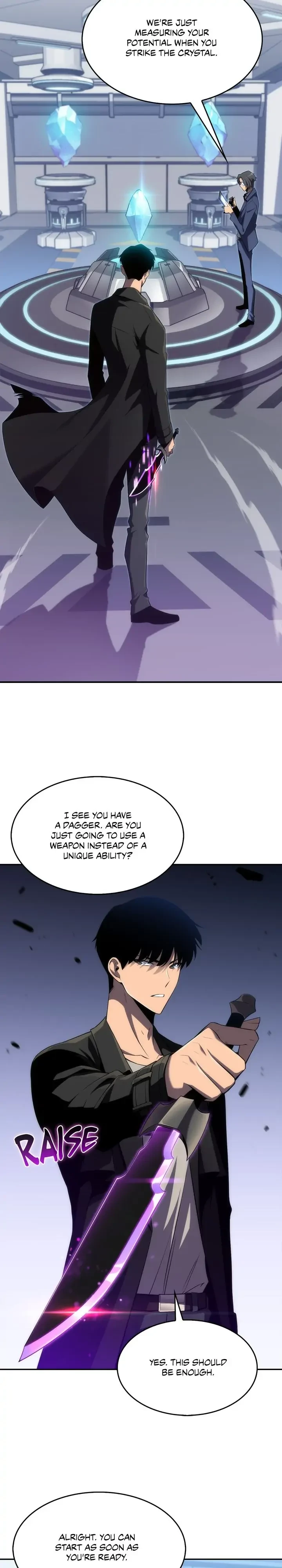 Read I’m the Max-Level Newbie EN Manga Online