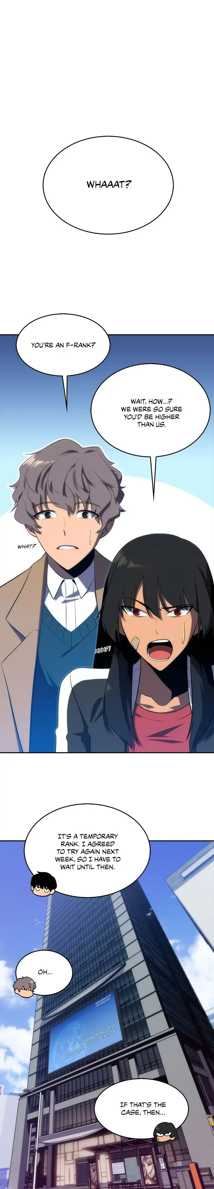 Read I’m the Max-Level Newbie EN Manga Online