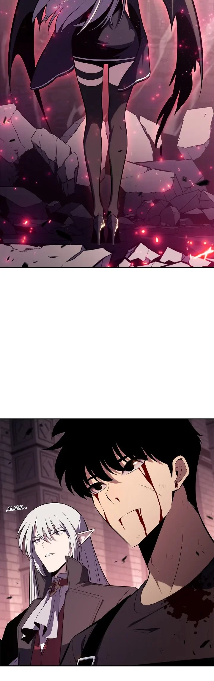 Read I’m the Max-Level Newbie EN Manga Online