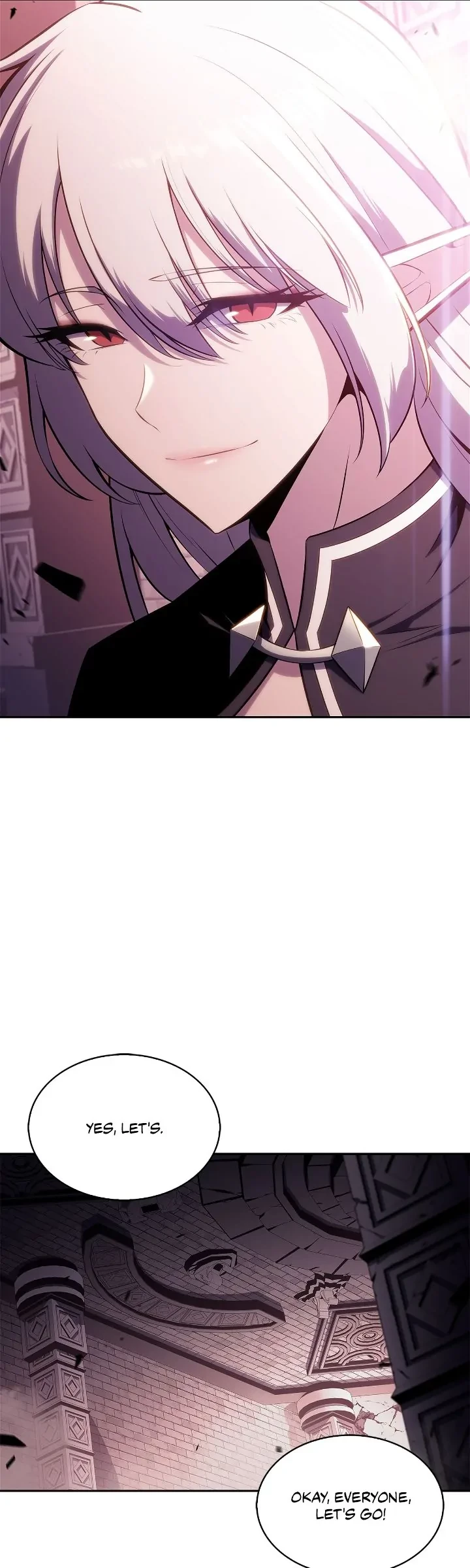 Read I’m the Max-Level Newbie EN Manga Online