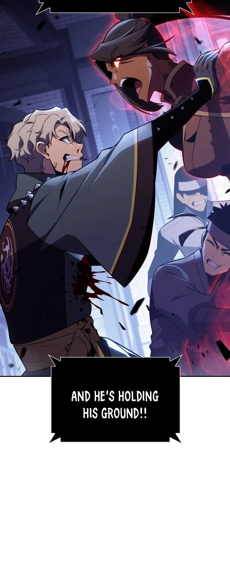 Read I’m the Max-Level Newbie EN Manga Online