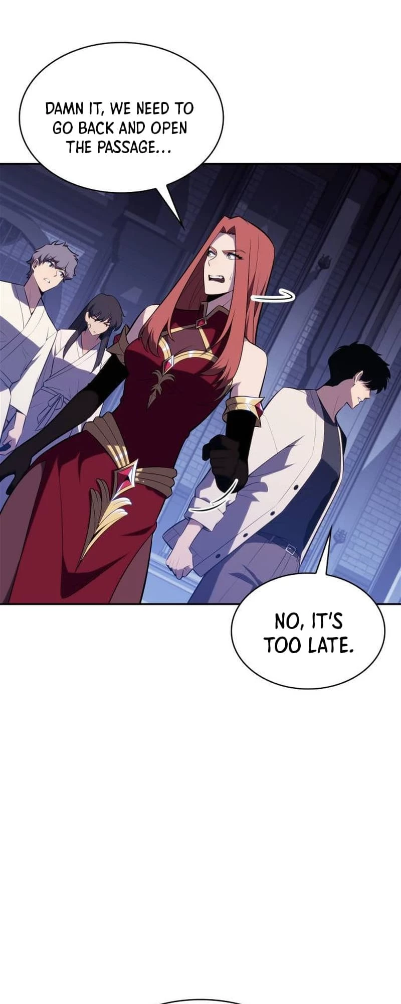 Read I’m the Max-Level Newbie EN Manga Online