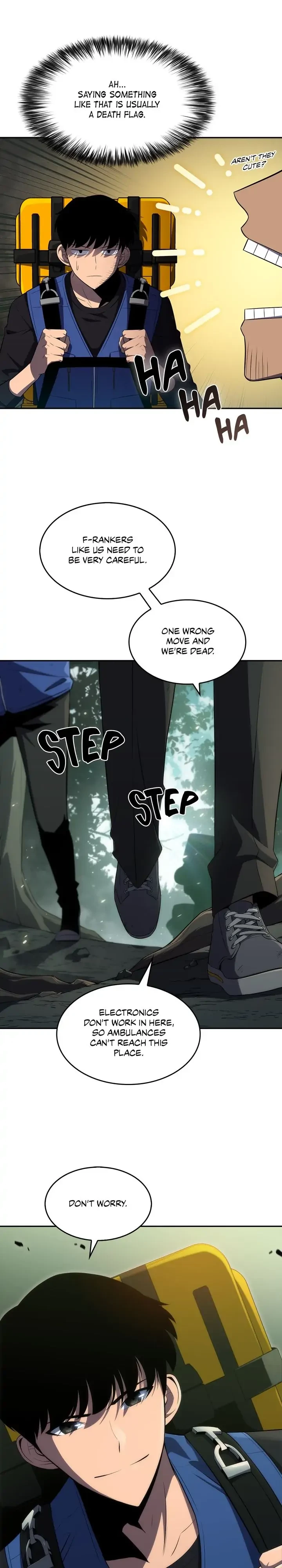 Read I’m the Max-Level Newbie EN Manga Online