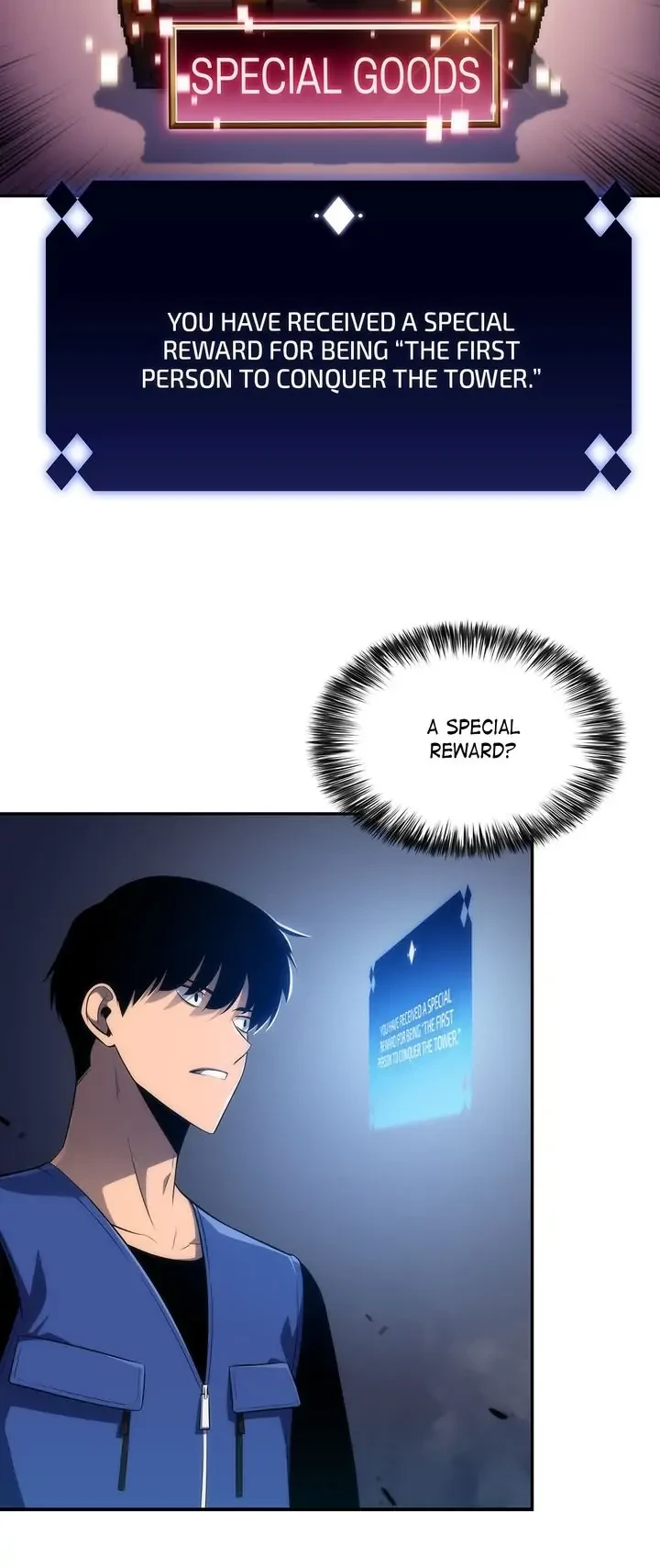 Read I’m the Max-Level Newbie EN Manga Online