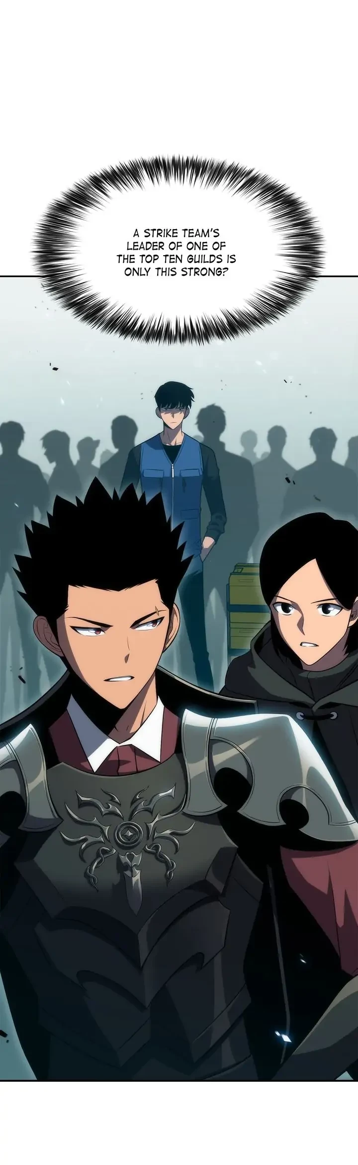 Read I’m the Max-Level Newbie EN Manga Online