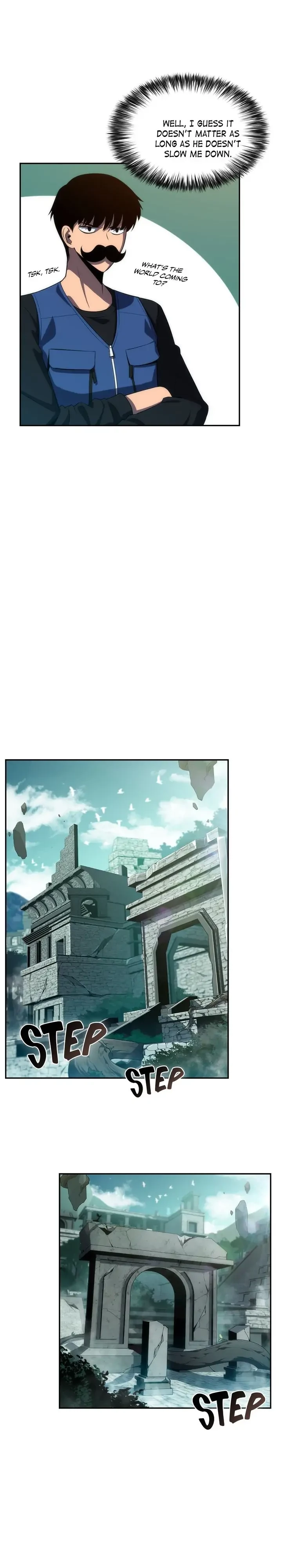 Read I’m the Max-Level Newbie EN Manga Online