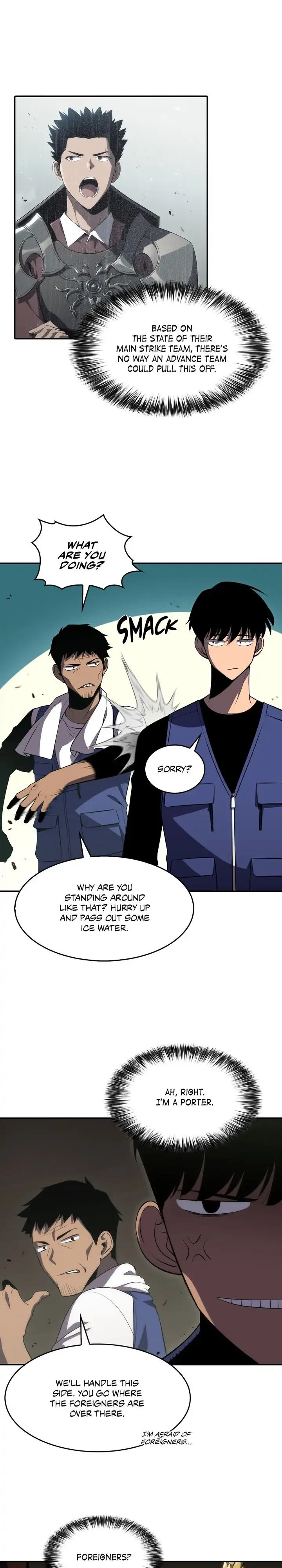 Read I’m the Max-Level Newbie EN Manga Online