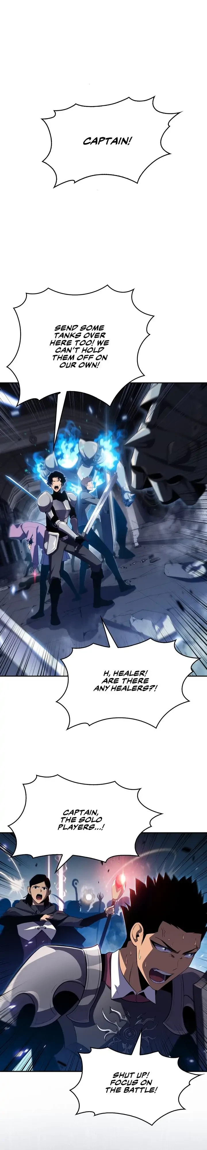 Read I’m the Max-Level Newbie EN Manga Online