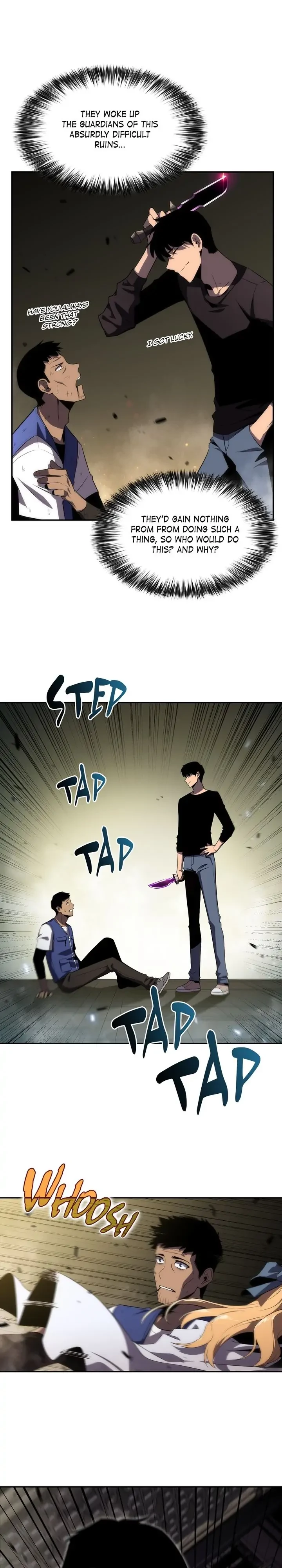 Read I’m the Max-Level Newbie EN Manga Online