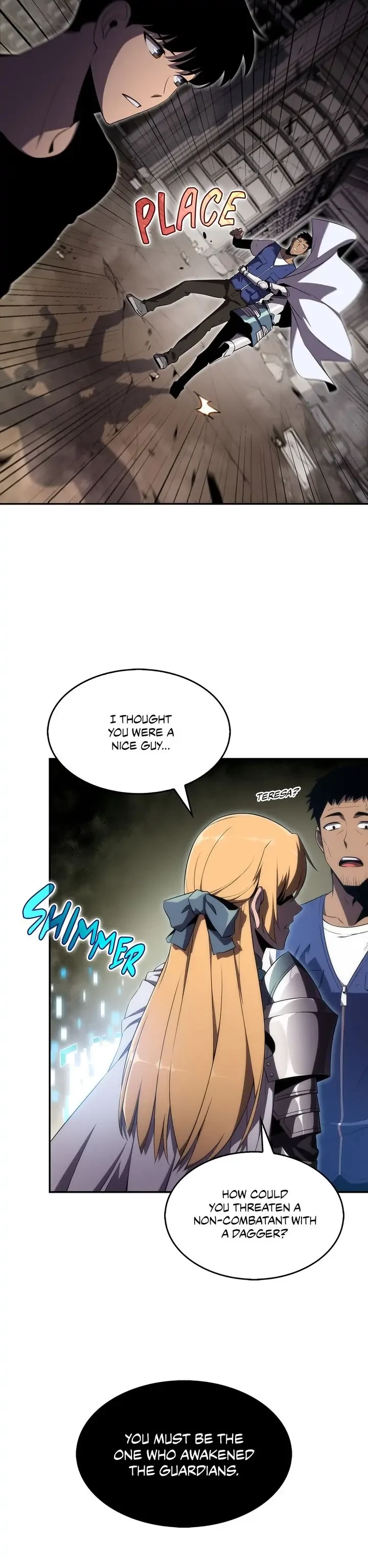 Read I’m the Max-Level Newbie EN Manga Online