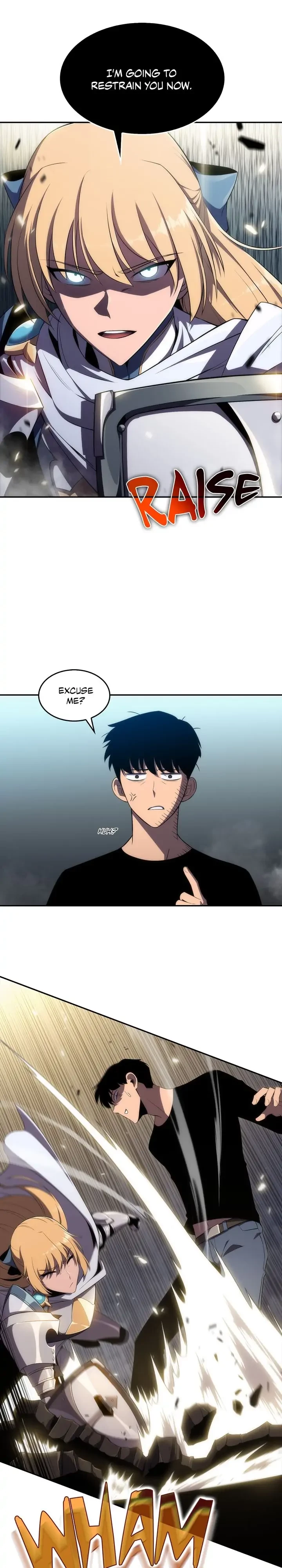 Read I’m the Max-Level Newbie EN Manga Online
