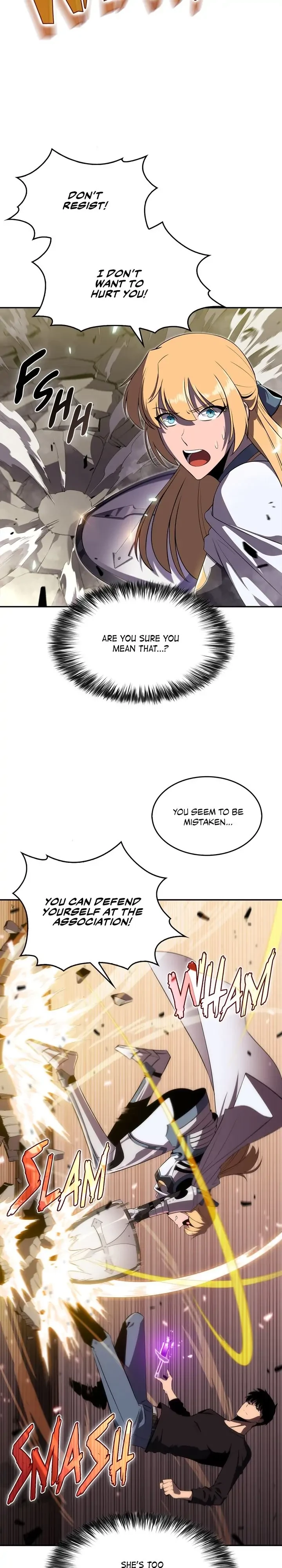 Read I’m the Max-Level Newbie EN Manga Online
