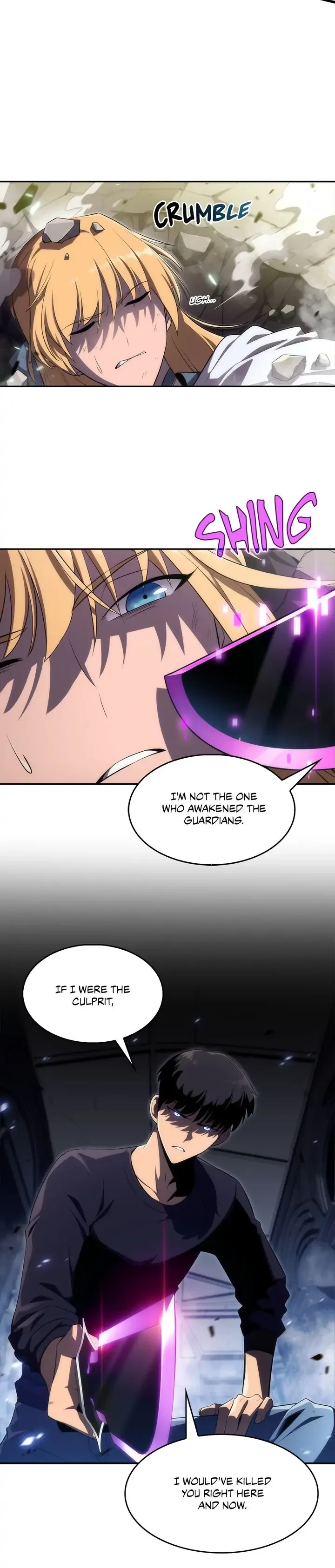 Read I’m the Max-Level Newbie EN Manga Online