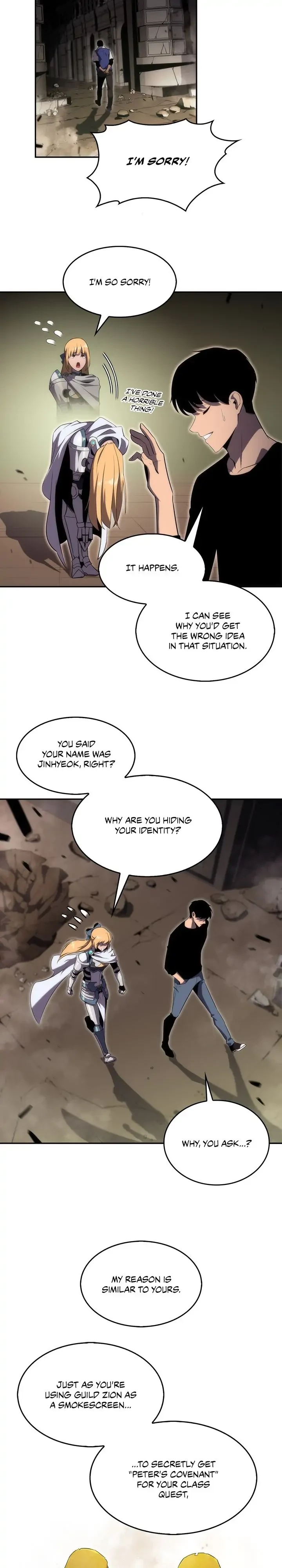 Read I’m the Max-Level Newbie EN Manga Online