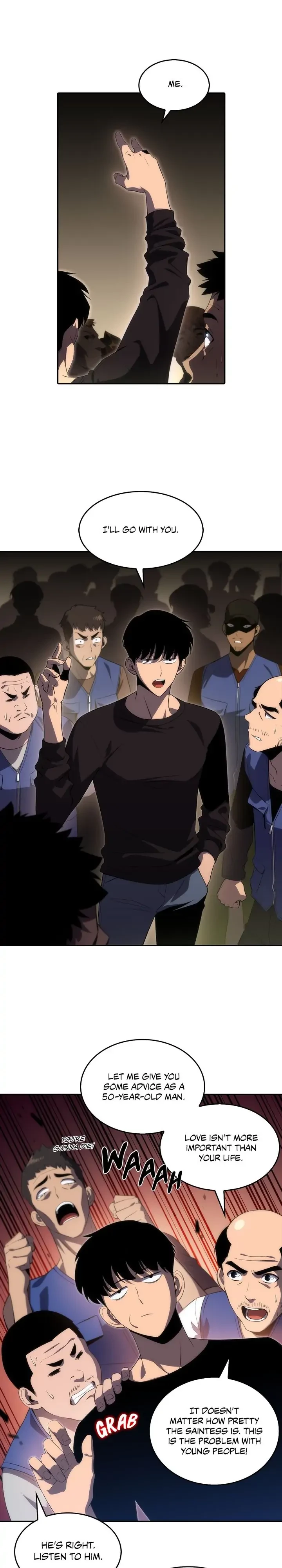 Read I’m the Max-Level Newbie EN Manga Online