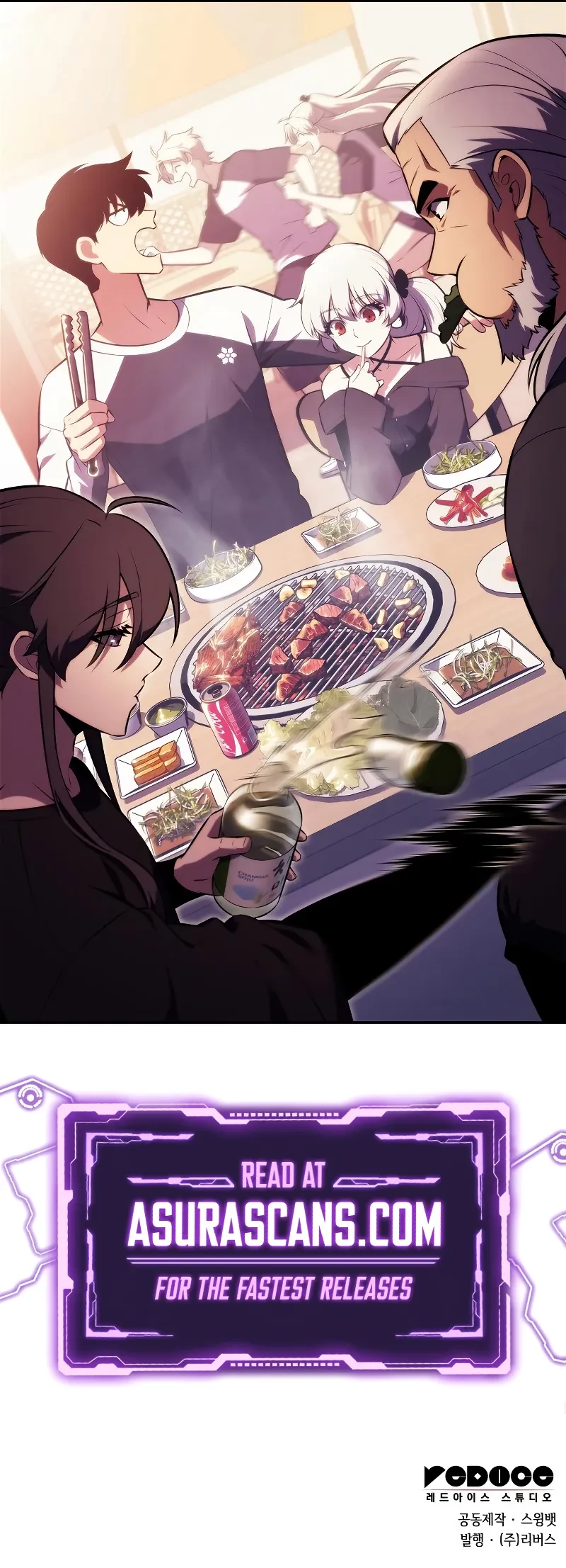 Read I’m the Max-Level Newbie EN Manga Online