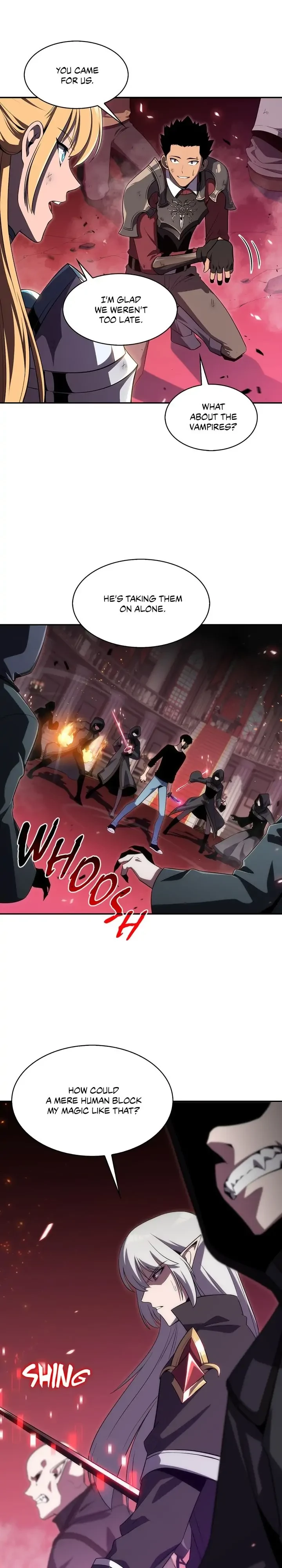 Read I’m the Max-Level Newbie EN Manga Online