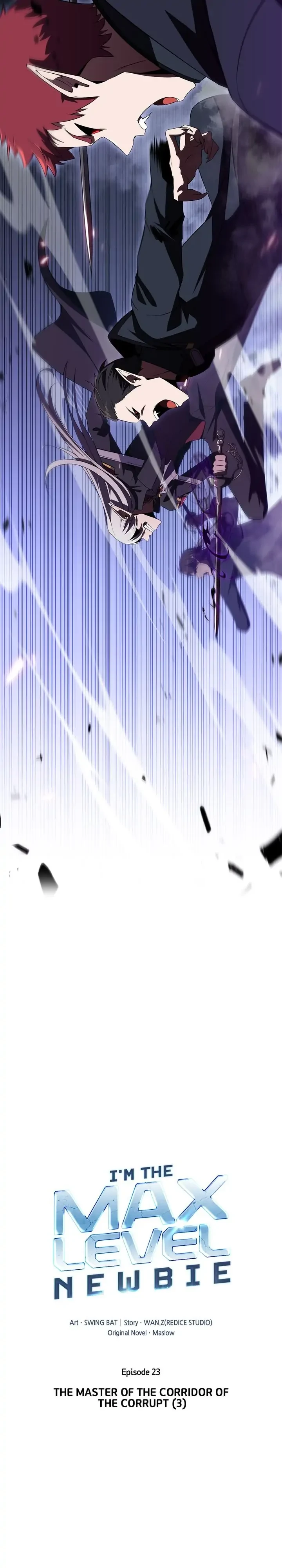 Read I’m the Max-Level Newbie EN Manga Online