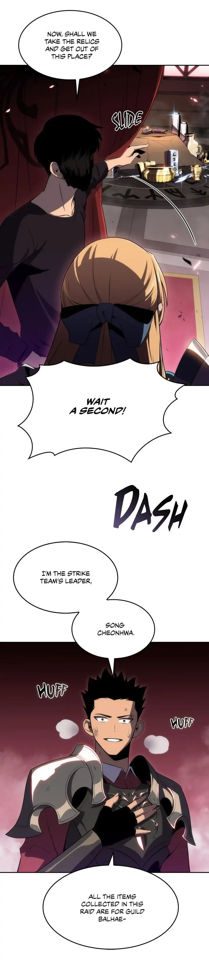Read I’m the Max-Level Newbie EN Manga Online