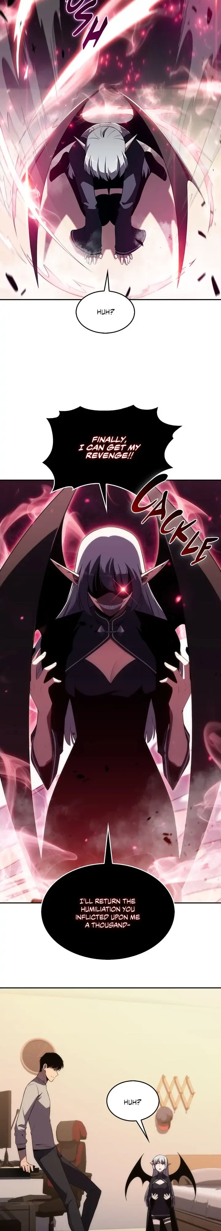 Read I’m the Max-Level Newbie EN Manga Online