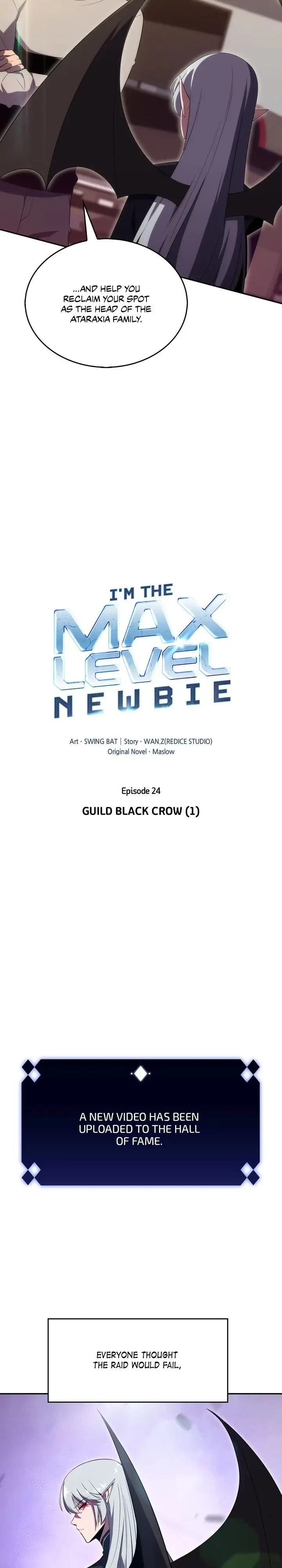 Read I’m the Max-Level Newbie EN Manga Online