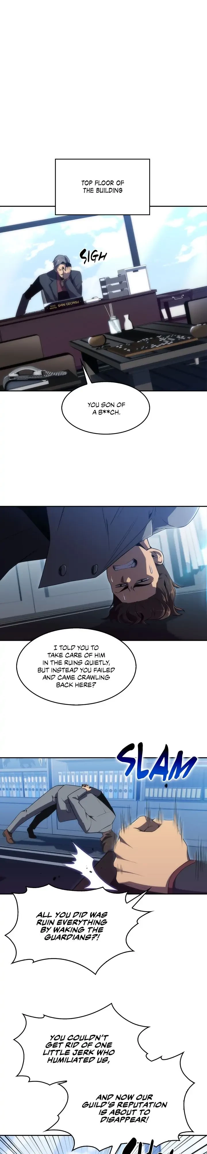 Read I’m the Max-Level Newbie EN Manga Online