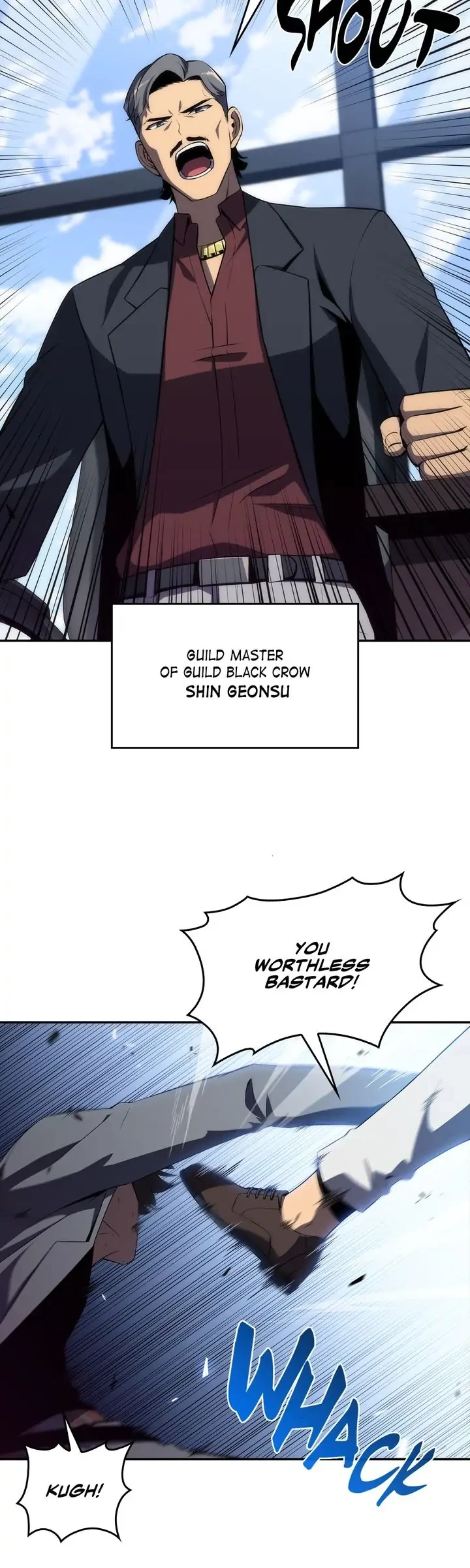 Read I’m the Max-Level Newbie EN Manga Online