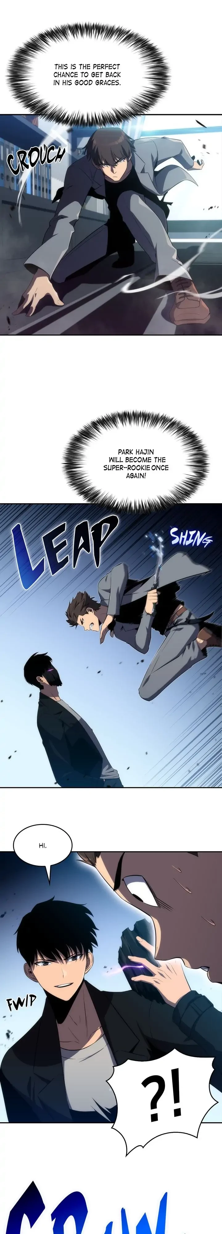 Read I’m the Max-Level Newbie EN Manga Online