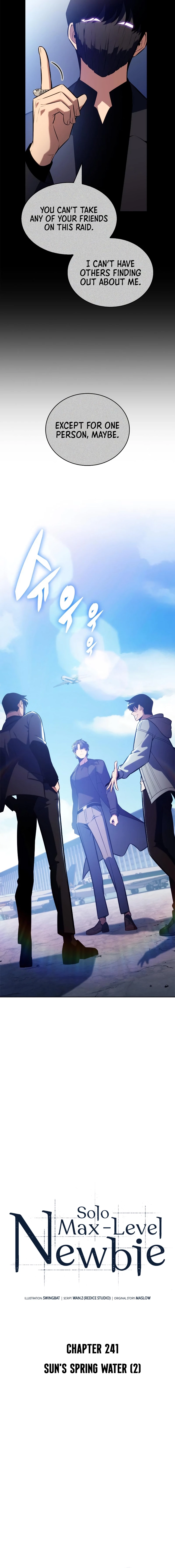 Read I’m the Max-Level Newbie EN Manga Online