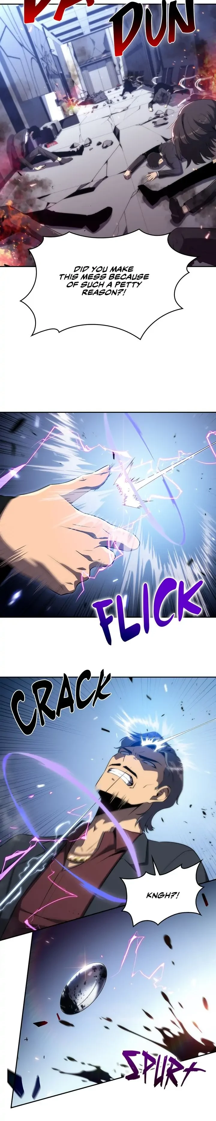 Read I’m the Max-Level Newbie EN Manga Online
