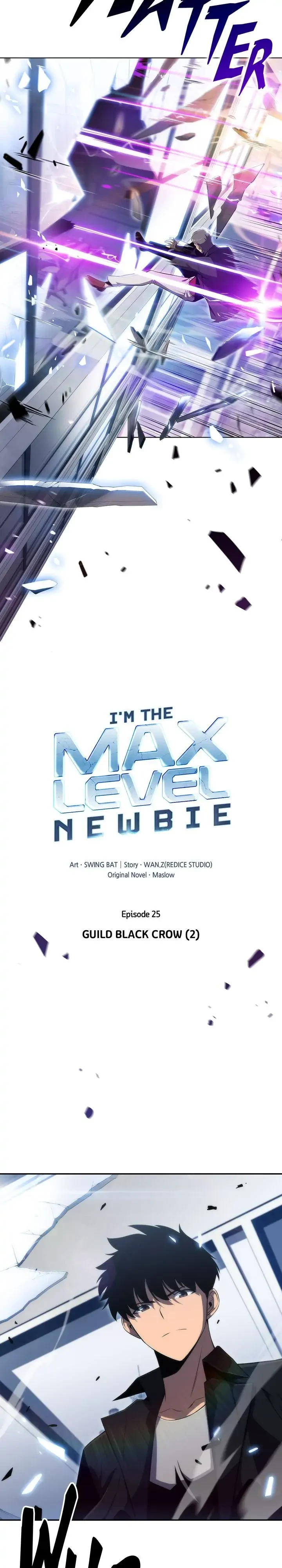 Read I’m the Max-Level Newbie EN Manga Online