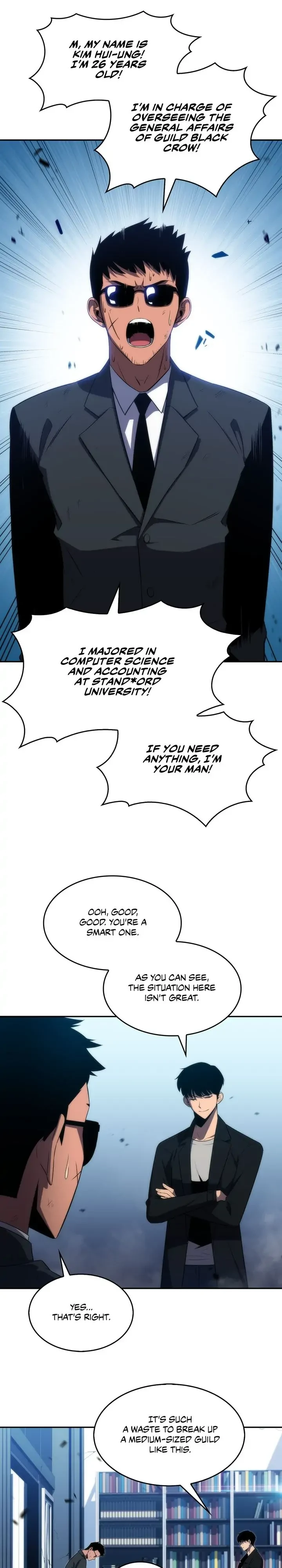 Read I’m the Max-Level Newbie EN Manga Online