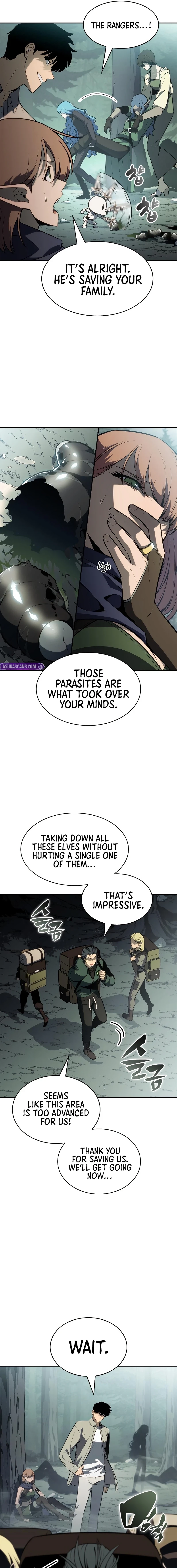 Read I’m the Max-Level Newbie EN Manga Online