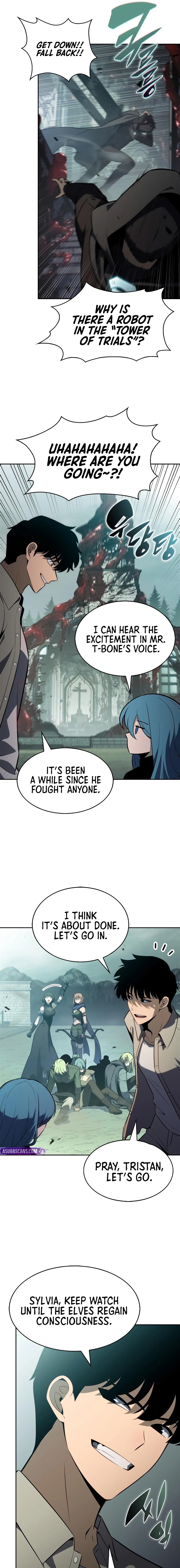 Read I’m the Max-Level Newbie EN Manga Online