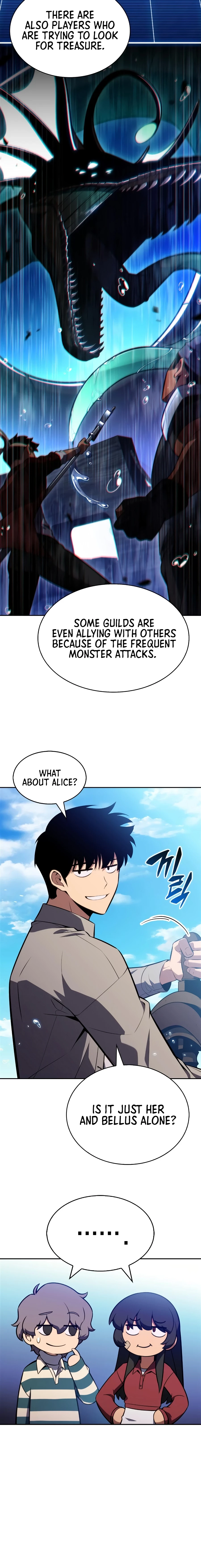 Read I’m the Max-Level Newbie EN Manga Online