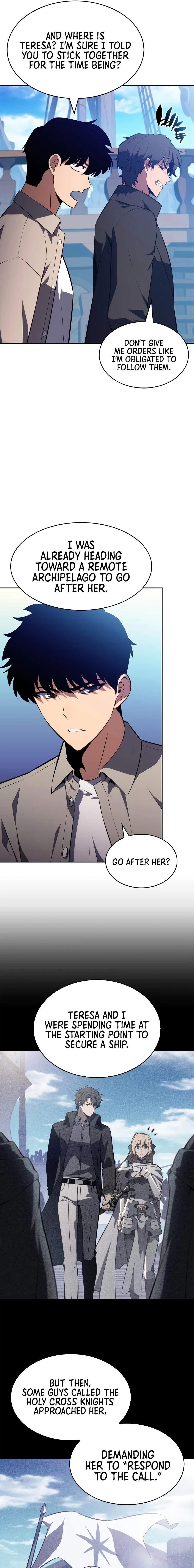 Read I’m the Max-Level Newbie EN Manga Online